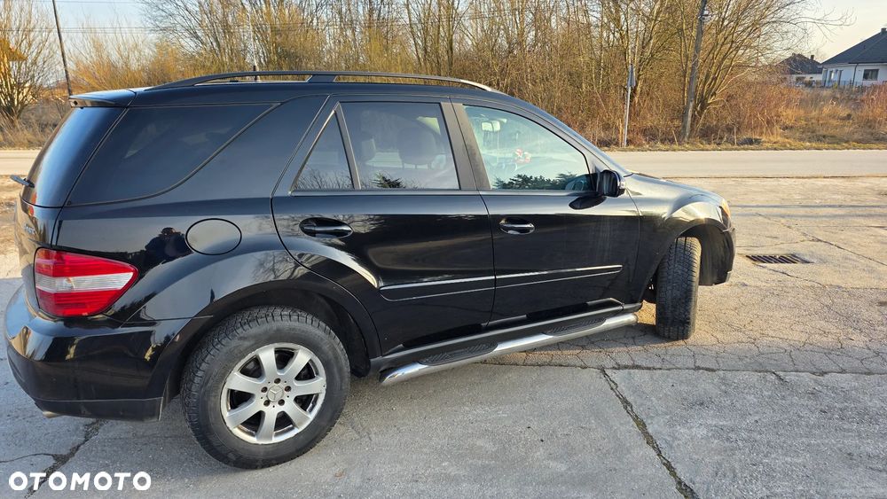 Mercedes-Benz ML 350 4Matic 7G-TRONIC - 7