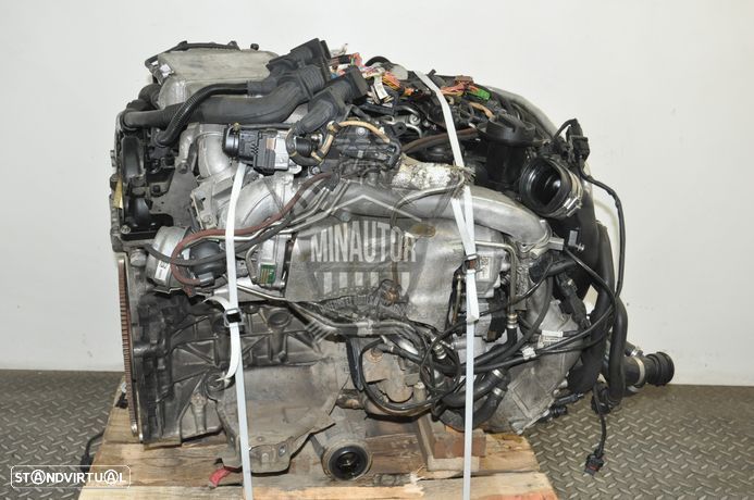 Motor BMW 540d 335d X5 X6 435d 313CV F10 F30 Novo modelo - N57D30B - 1