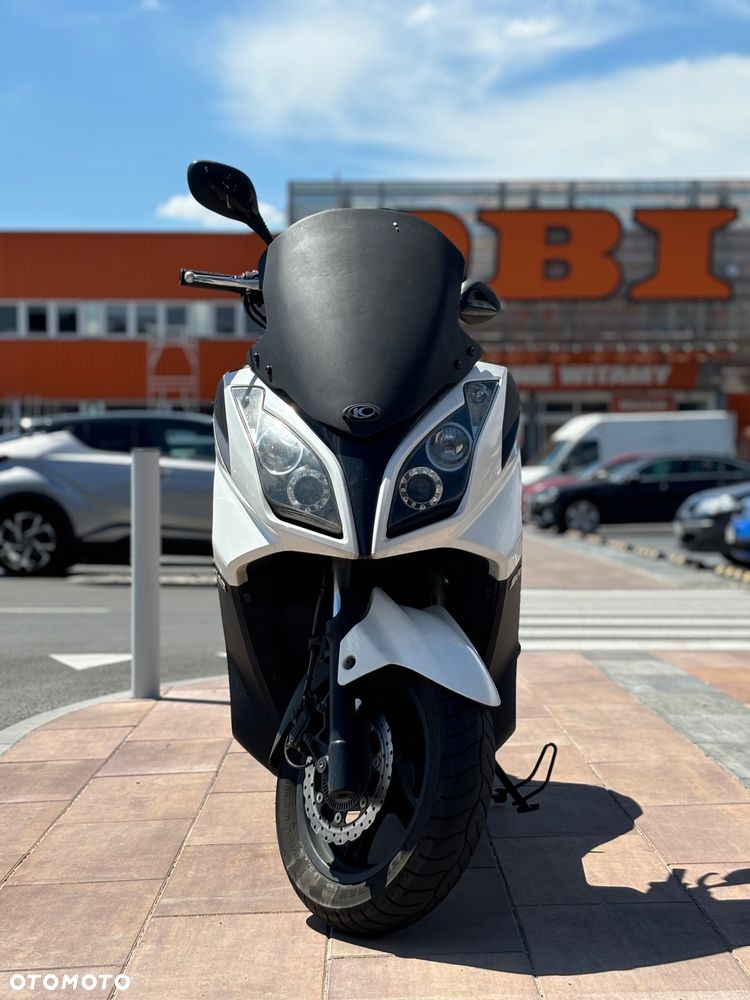 Kymco Downtown - 1