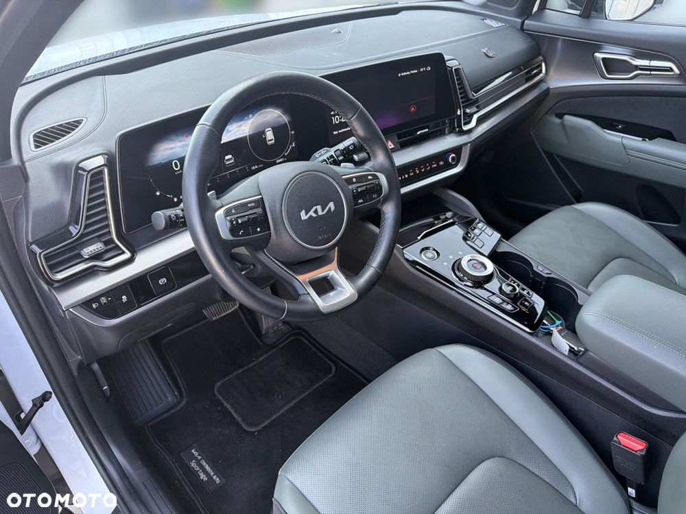 Kia Sportage - 10