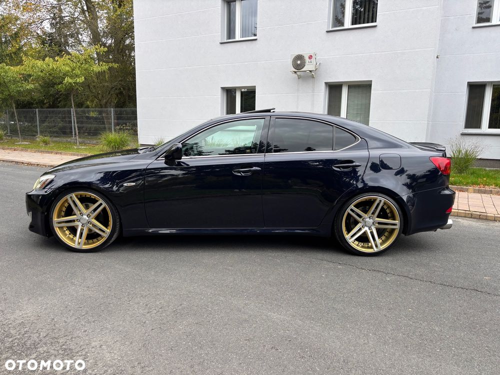 Lexus IS 250 Luxury Line - 24
