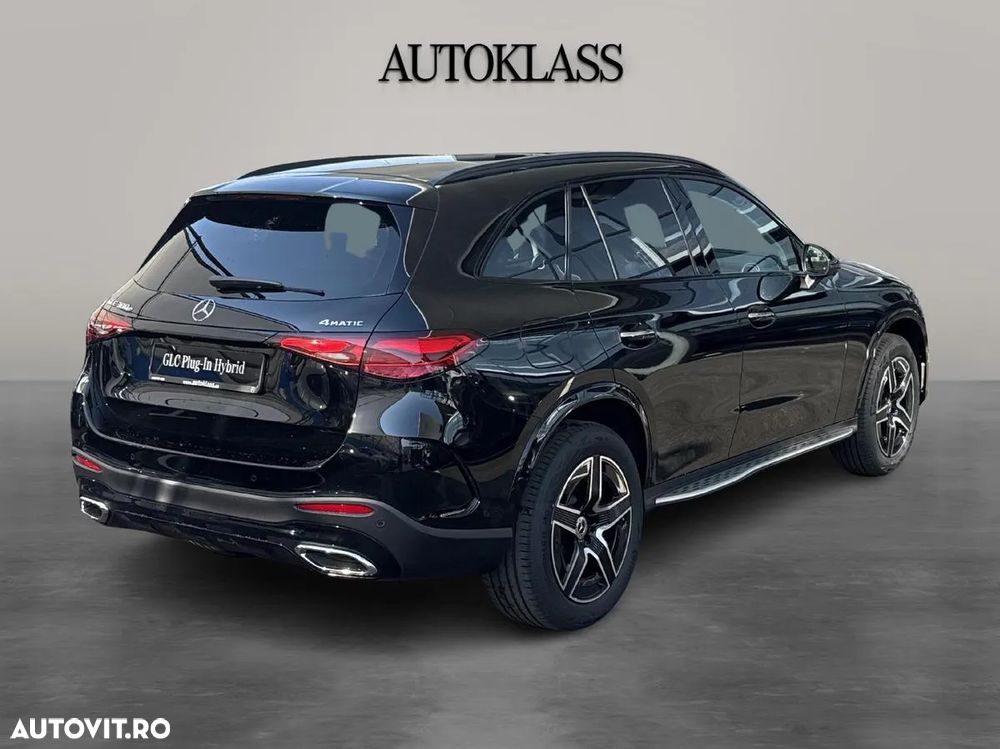 Mercedes-Benz GLC 300 e 4MATIC - 5