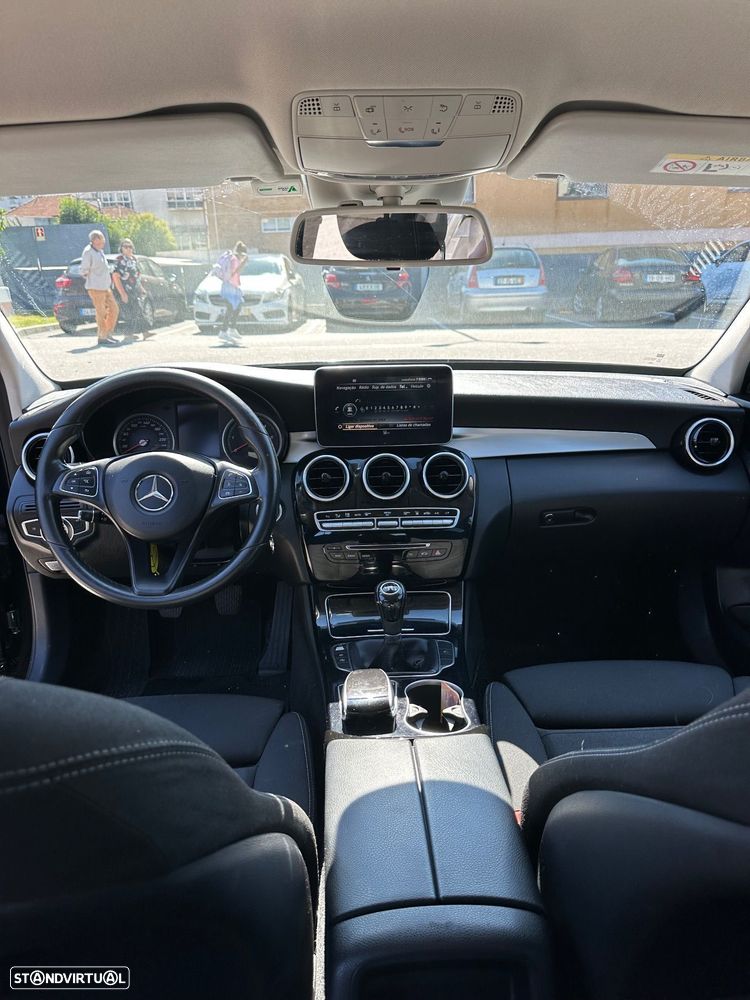 Mercedes-Benz C 200 d Avantgarde - 6