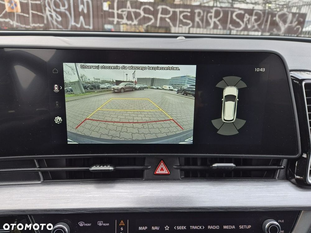 Kia Sportage 1.6 T-GDI L 2WD DCT - 29