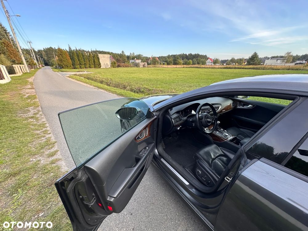 Audi A7 Sportback 3.0 TDI Quattro Tiptronic - 29