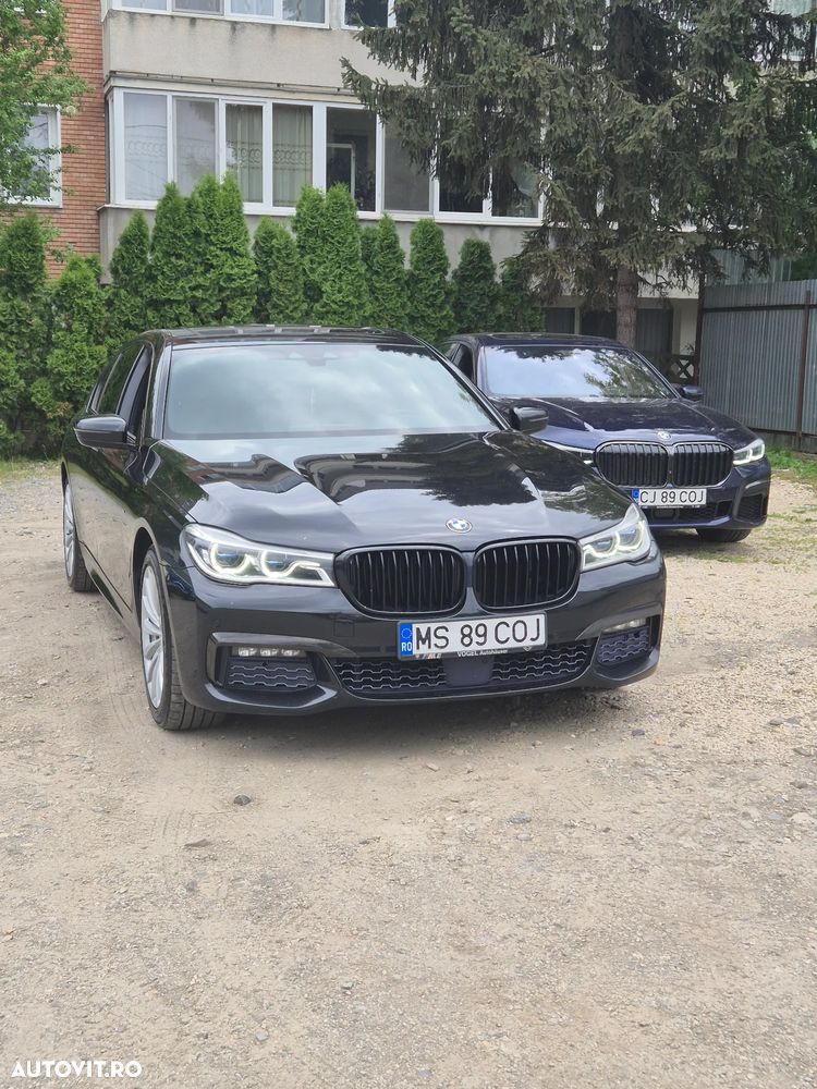 BMW Seria 7 730d xDrive - 9
