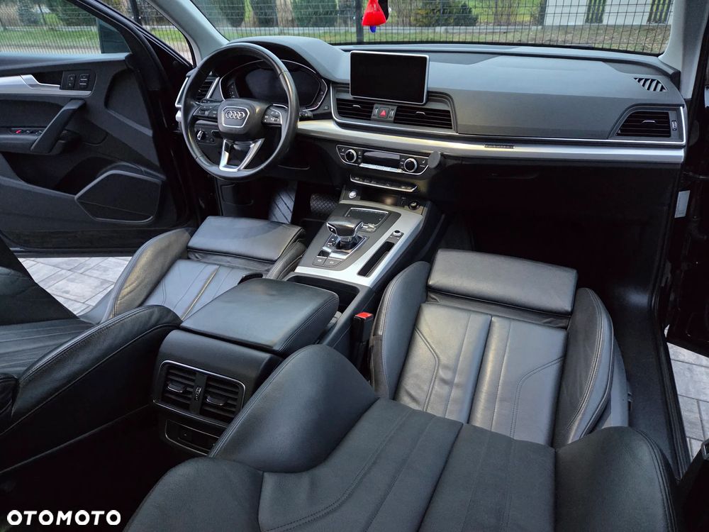 Audi Q5 50 TDI quattro tiptronic advanced - 32