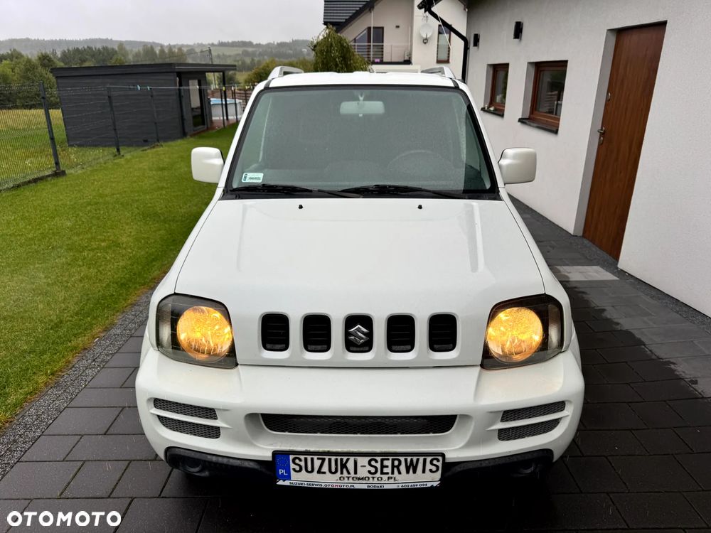 Suzuki Jimny - 2
