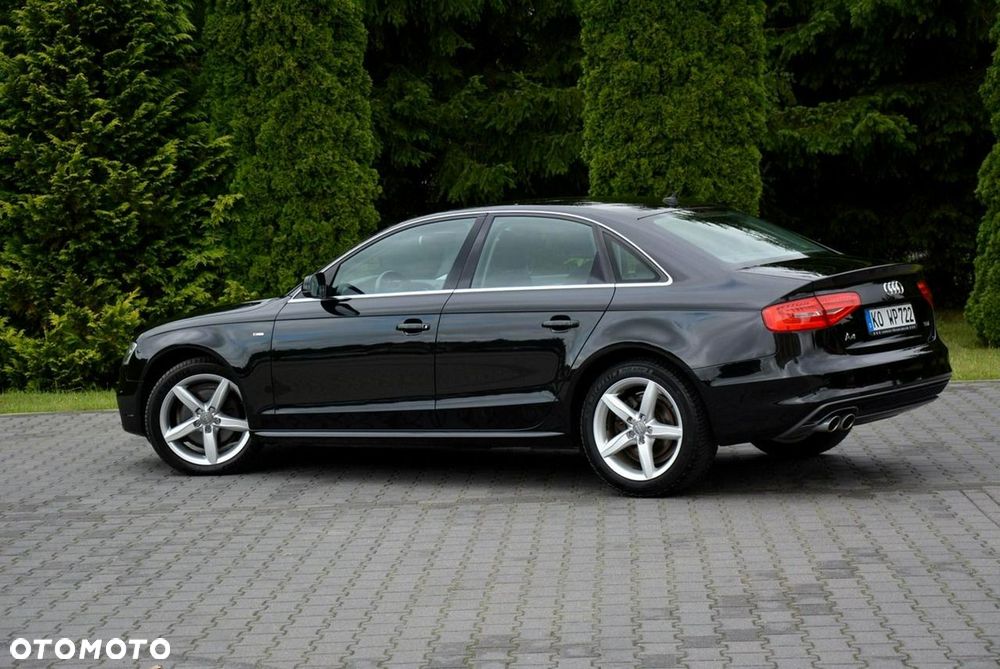 Audi A4 Limousine 2.0 TDI DPF clean diesel S line Sportpaket - 5