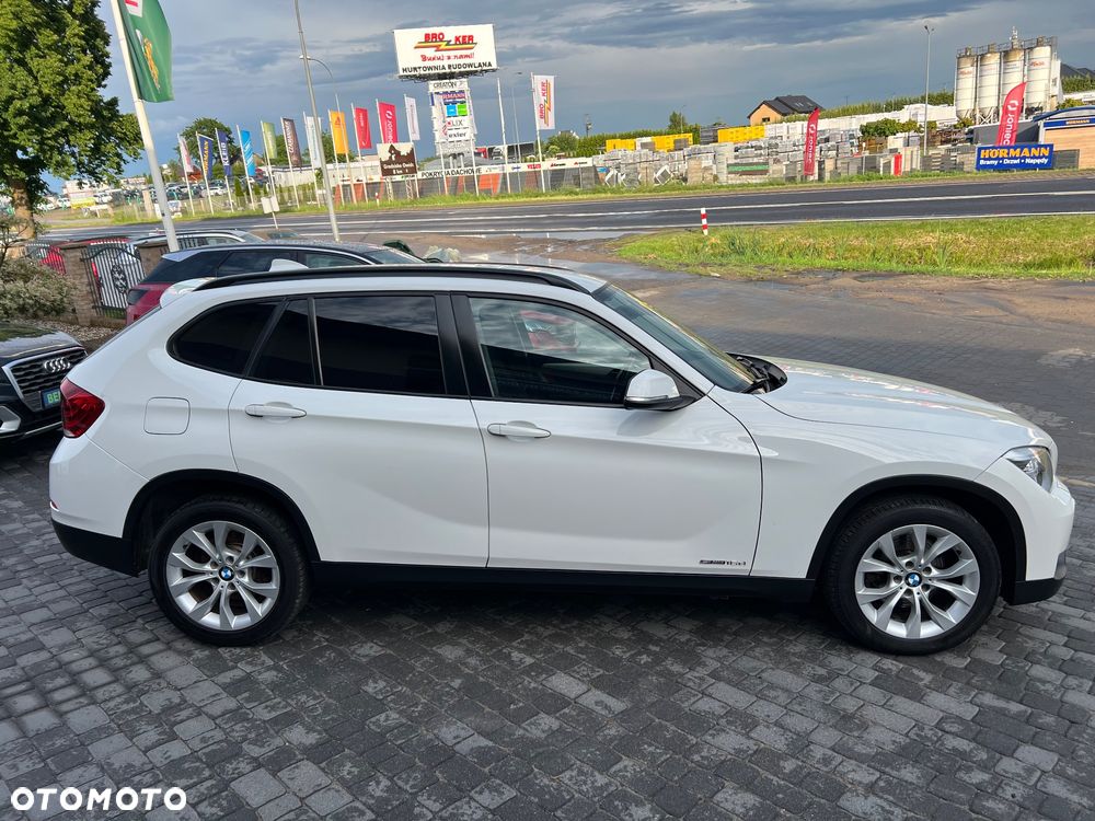 BMW X1 sDrive16d Sport Line - 6