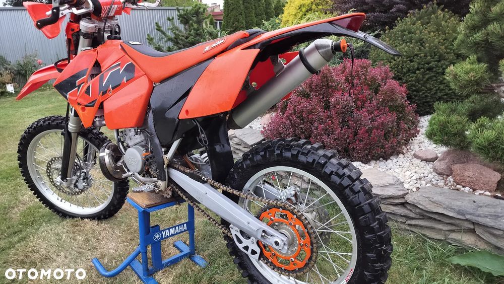 KTM EXC - 14