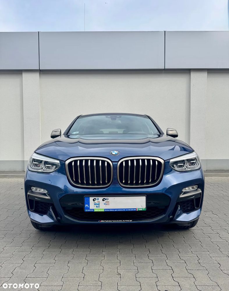 BMW X4 xM40d - 5