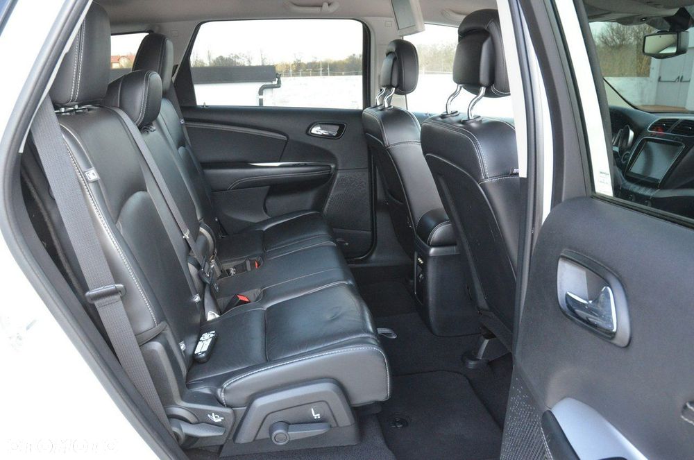 Fiat Freemont 2.0 Multijet 16V DPF Lounge - 31