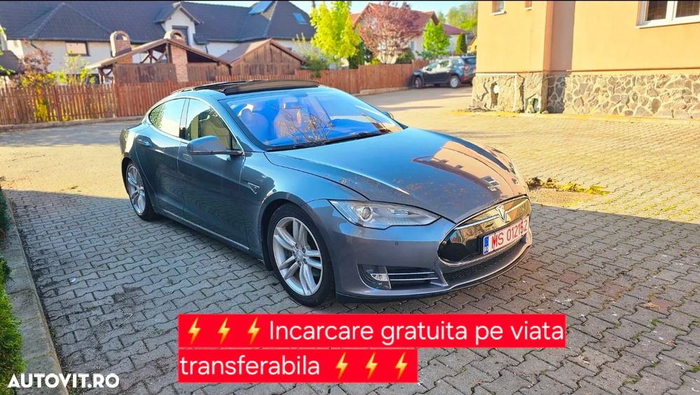 Tesla Model S Standard - 1