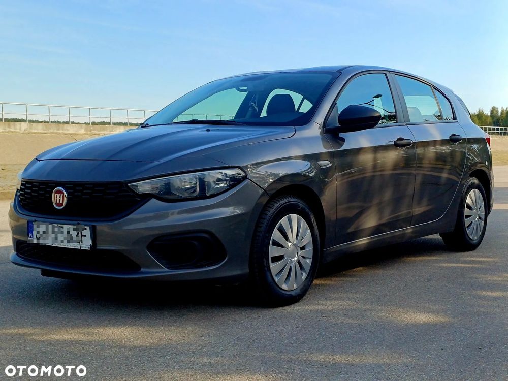 Fiat Tipo 1.4 16v Street - 1