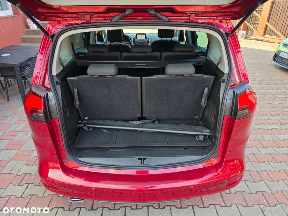 Opel Zafira Tourer 2.0 CDTI Active - 14