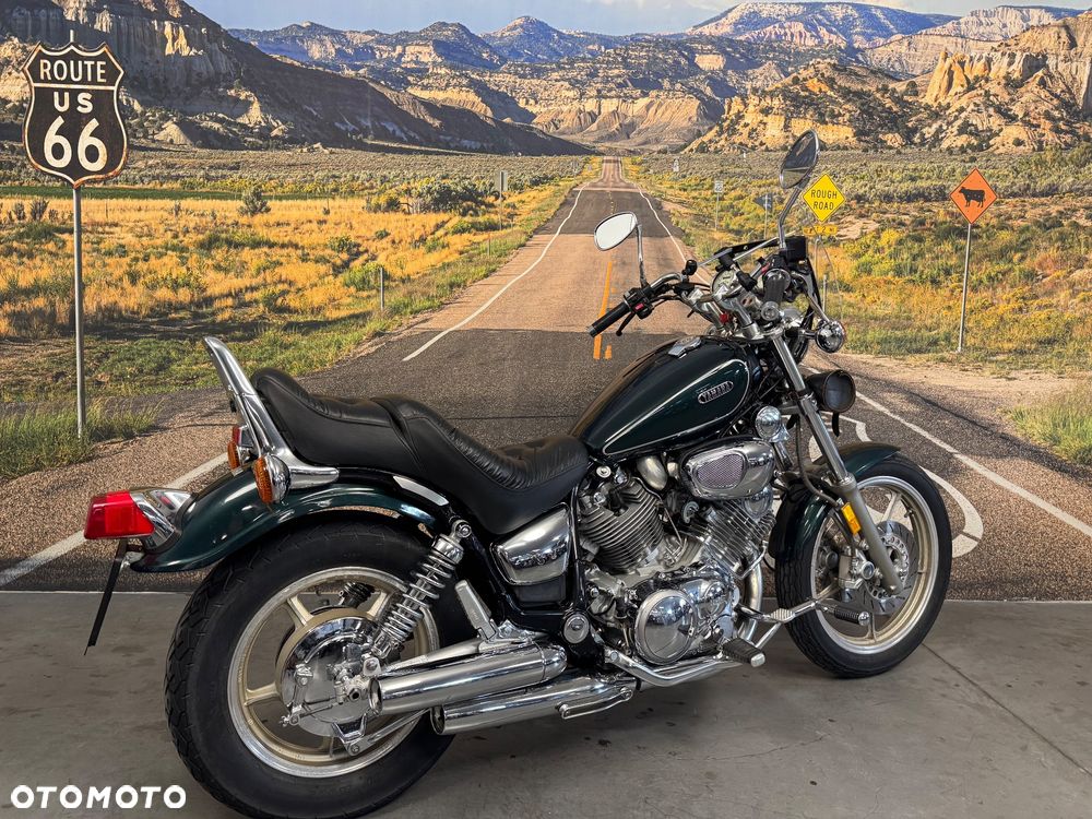 Yamaha Virago - 3