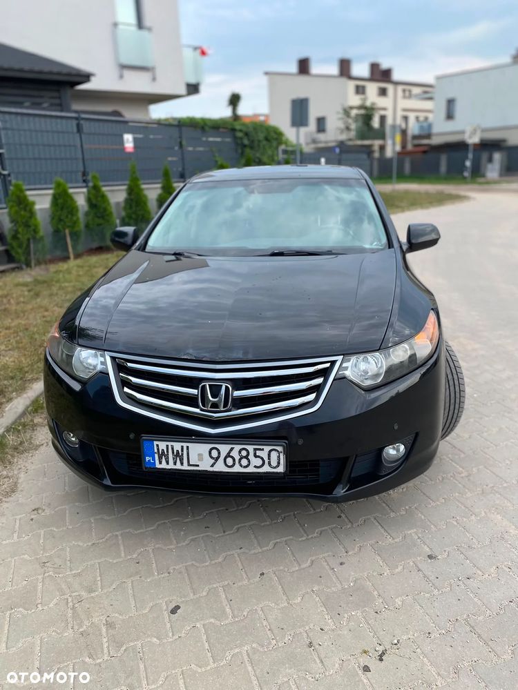 Honda Accord 2.0 Comfort - 4