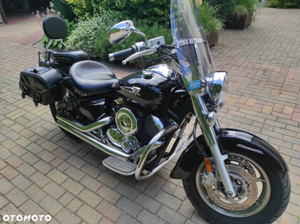 Yamaha Drag Star - 2