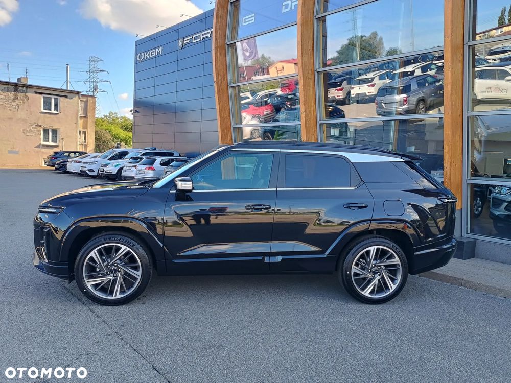 SsangYong/KGM Actyon 1.5 T-GDI Adventure - 3