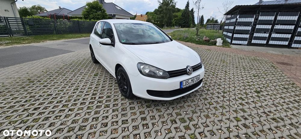 Volkswagen Golf 1.6 DSG Trendline - 3