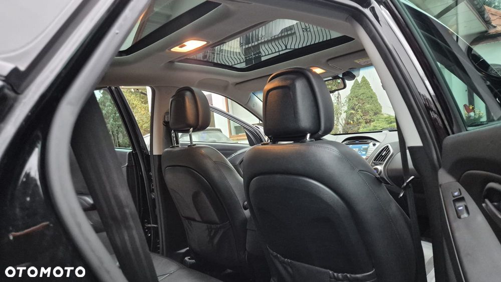 Hyundai ix35 2.0 4WD Automatik Style - 12