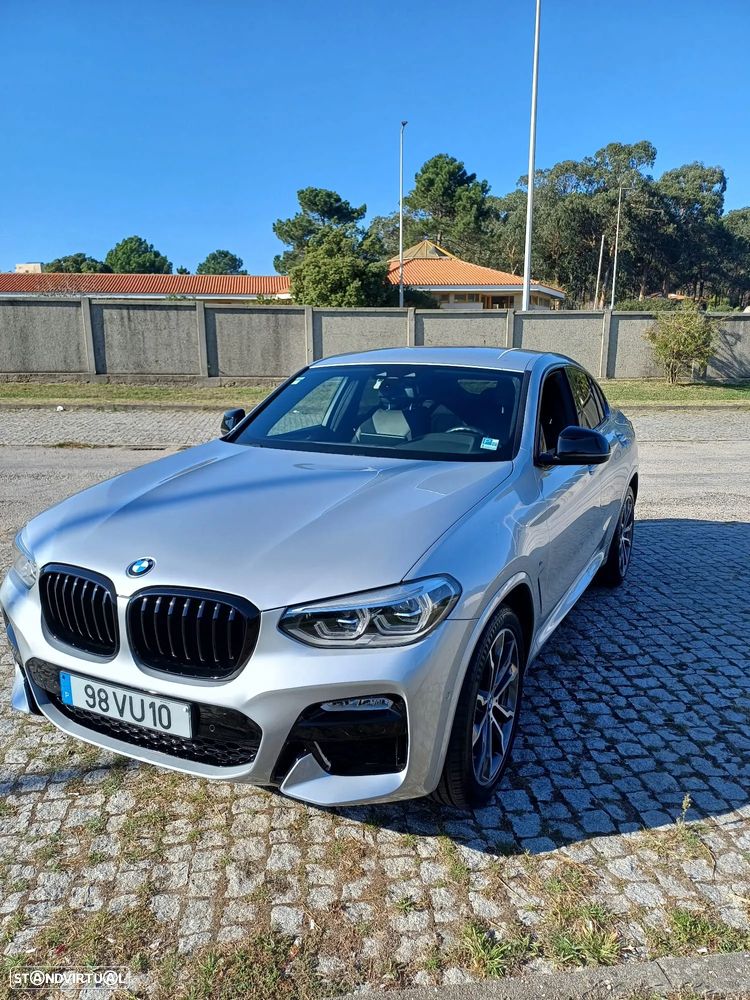 BMW X4 25 d xDrive Pack M Auto - 8