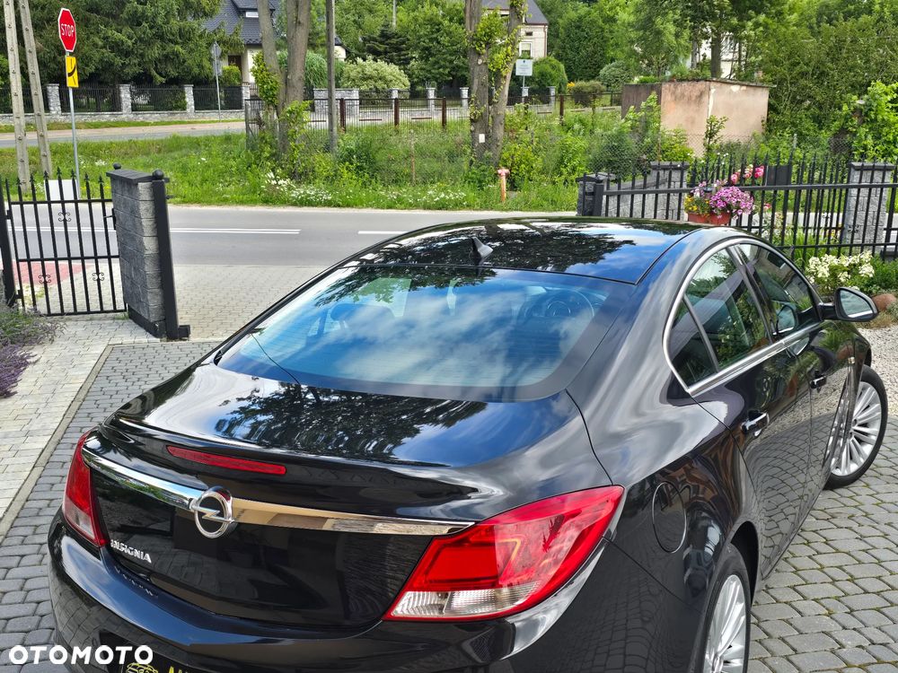 Opel Insignia 1.4 T Cosmo S&S - 14