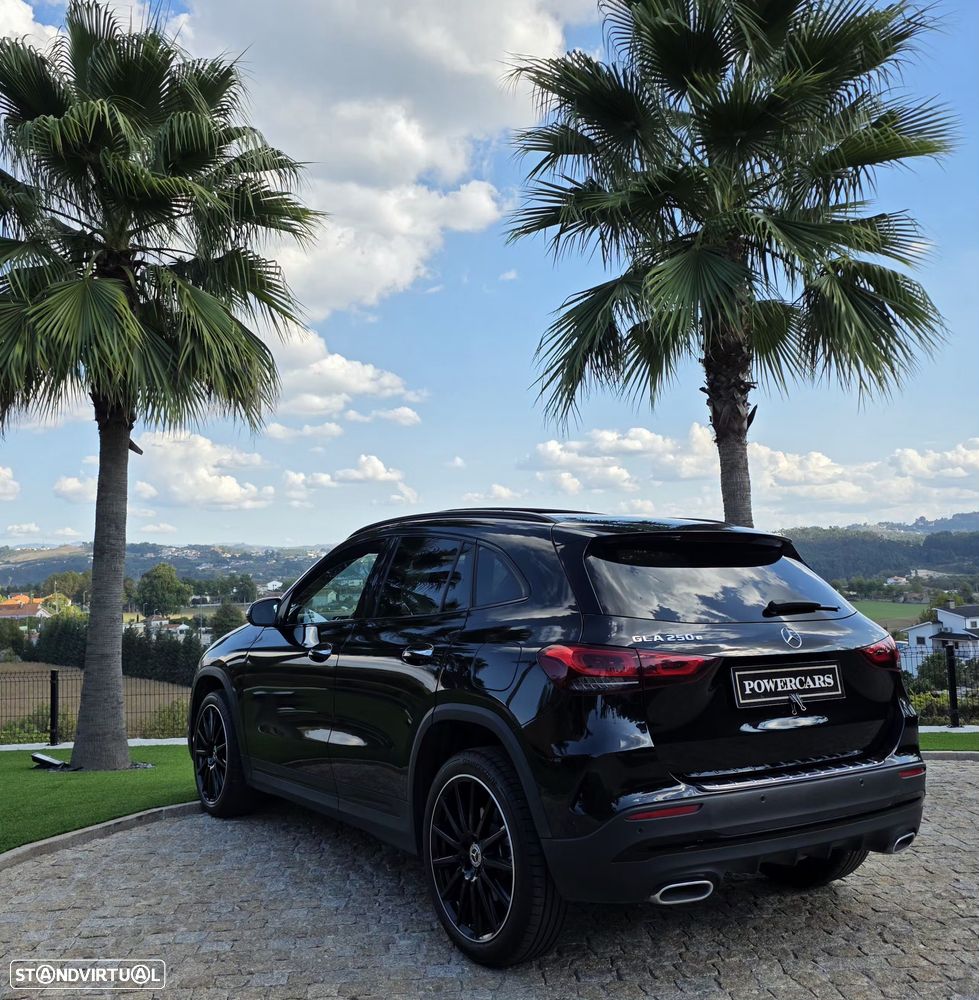 Mercedes-Benz GLA 250 e 8G-DCT Edition AMG Line - 4