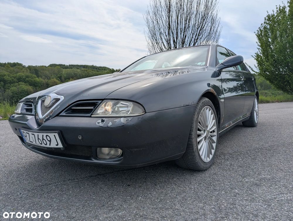 Alfa Romeo 166 2.4 JTD Distinctive - 4