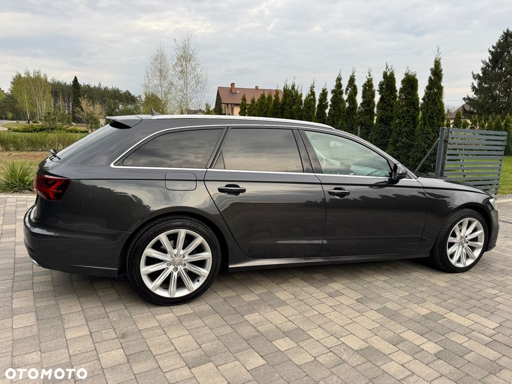 Audi A6 Avant 2.0 TDI ultra S tronic - 6