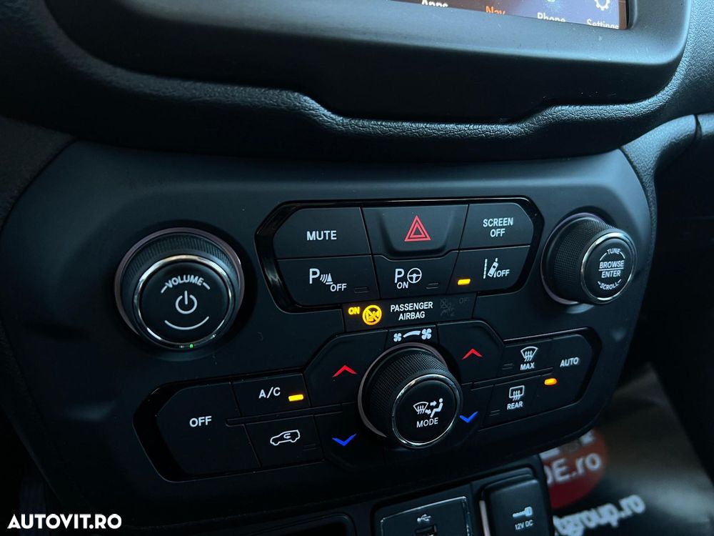 Jeep Renegade 1.3 T-GDI Limited - 16