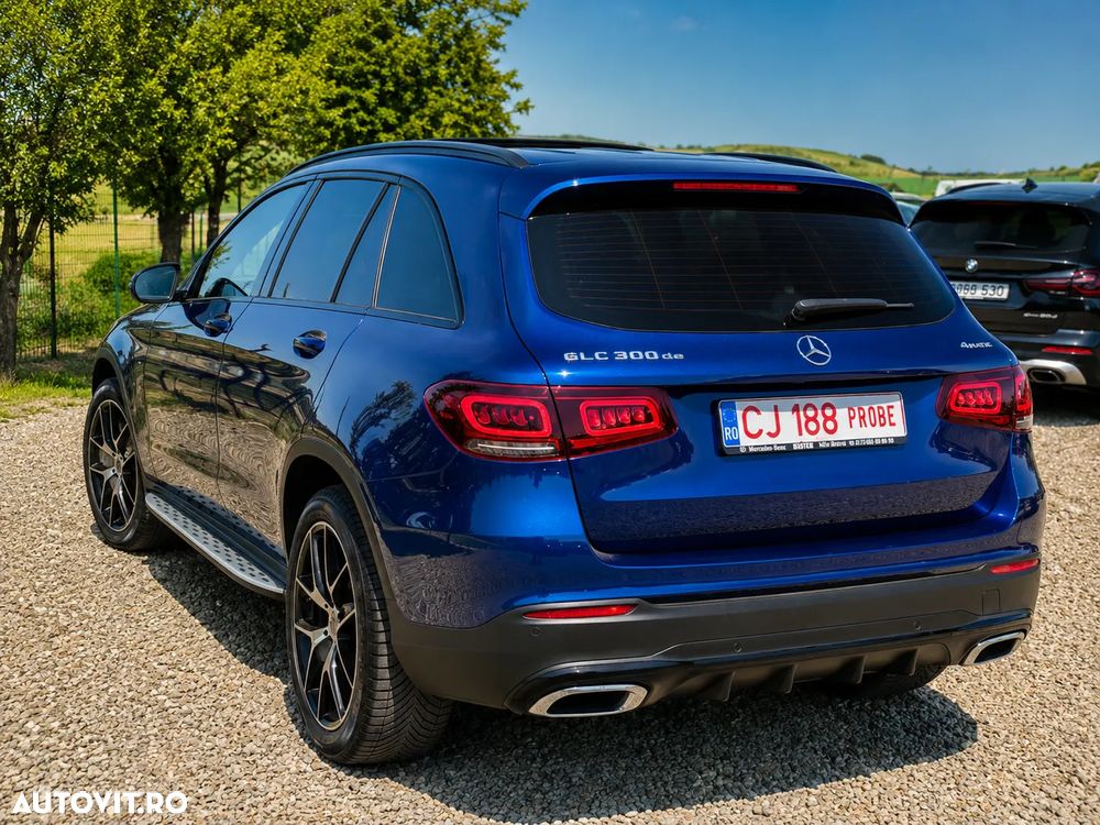 Mercedes-Benz GLC 300 de 4Matic 9G-TRONIC AMG Line Plus - 6