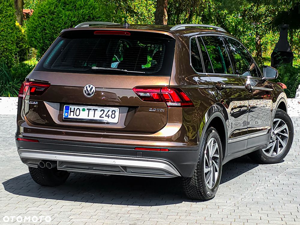 Volkswagen Tiguan 2.0 TDI SCR (BlueMotion Technology) Sound - 5