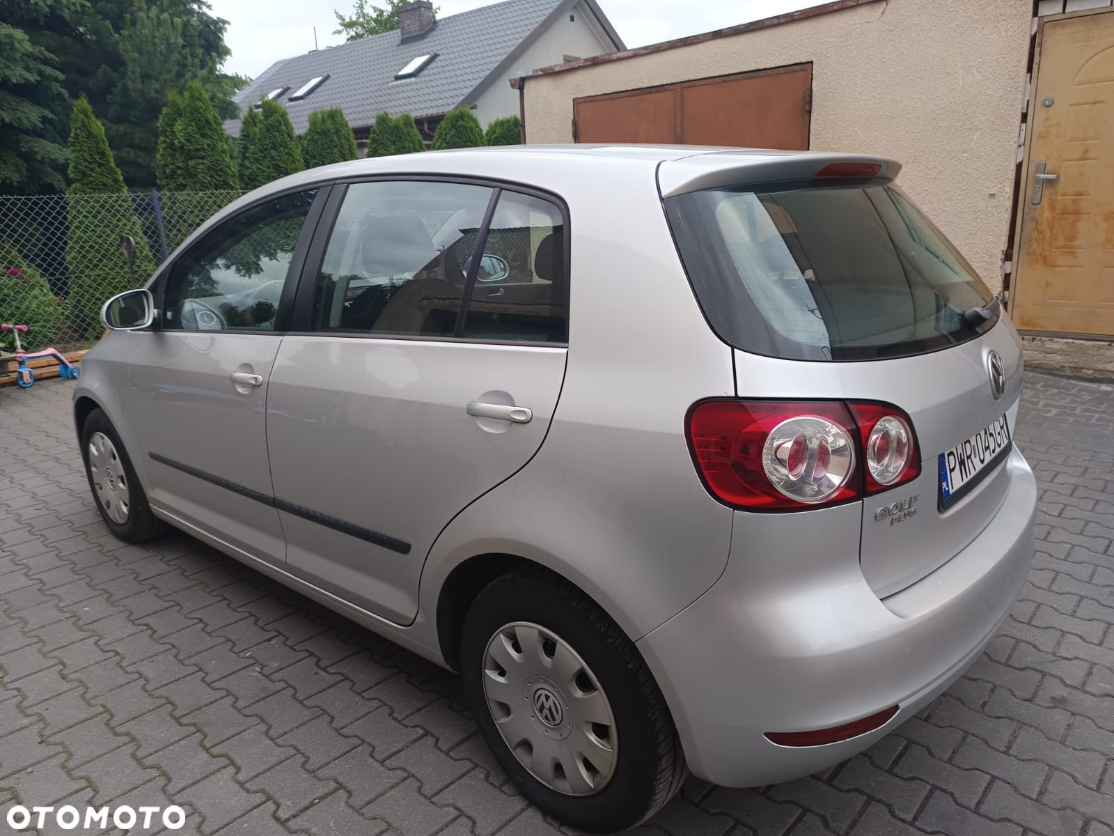 Volkswagen Golf Plus - 5