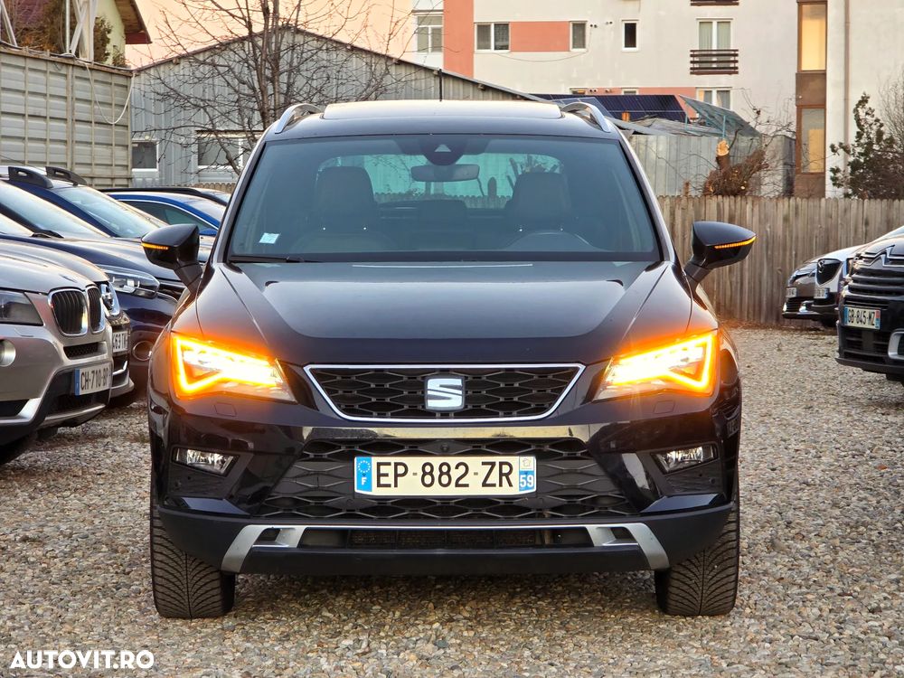Seat Ateca 2.0 TDI 4DRIVE DSG XCELLENCE - 2