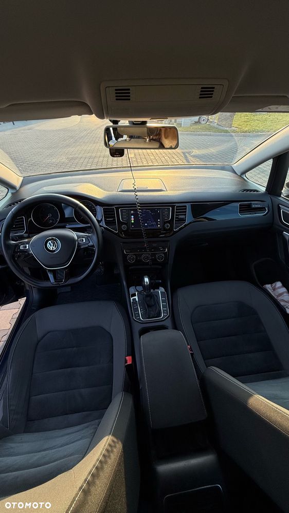 Volkswagen Golf Sportsvan SV 1.6 TDI BMT Highline DSG - 20