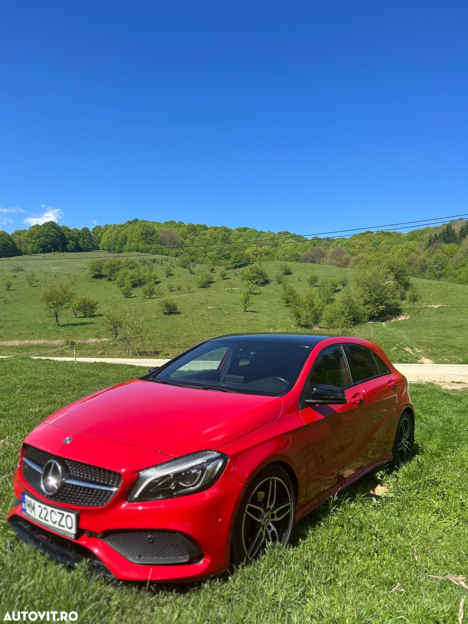 Mercedes-Benz A 200 7G-DCT AMG Line - 2