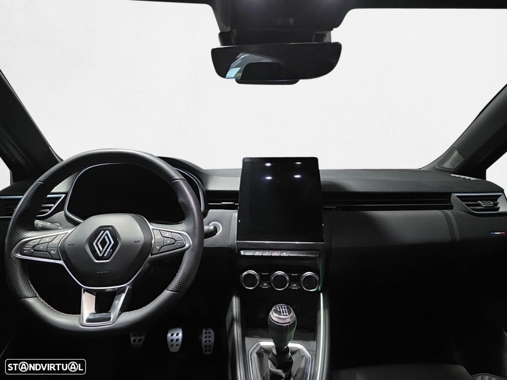 Renault Clio 1.0 TCe Esprit Alpine - 10