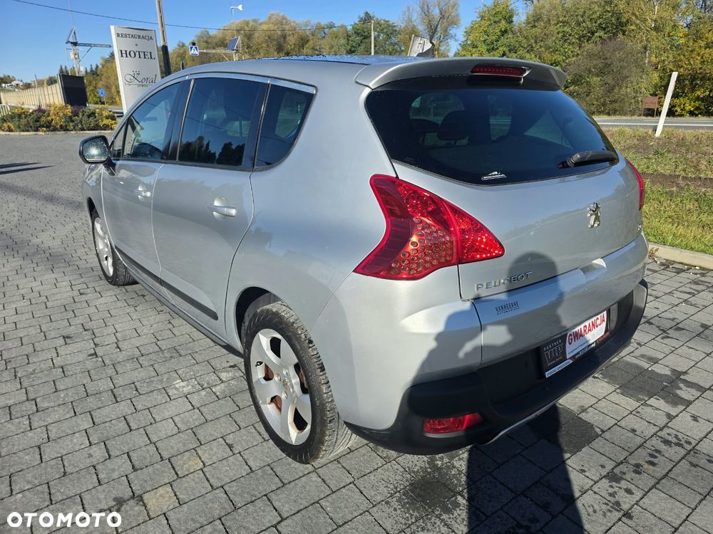 Peugeot 3008 - 8
