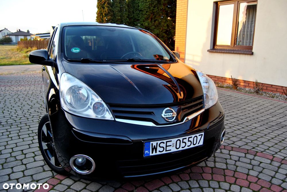 Nissan Note 1.6 Tekna - 26
