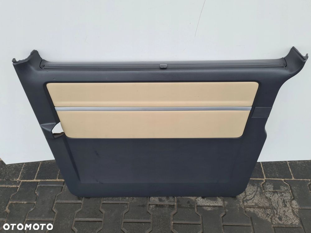 tapicerka drzwi przesuwne VW T5 MULTIVAN HIGHLINE - 2