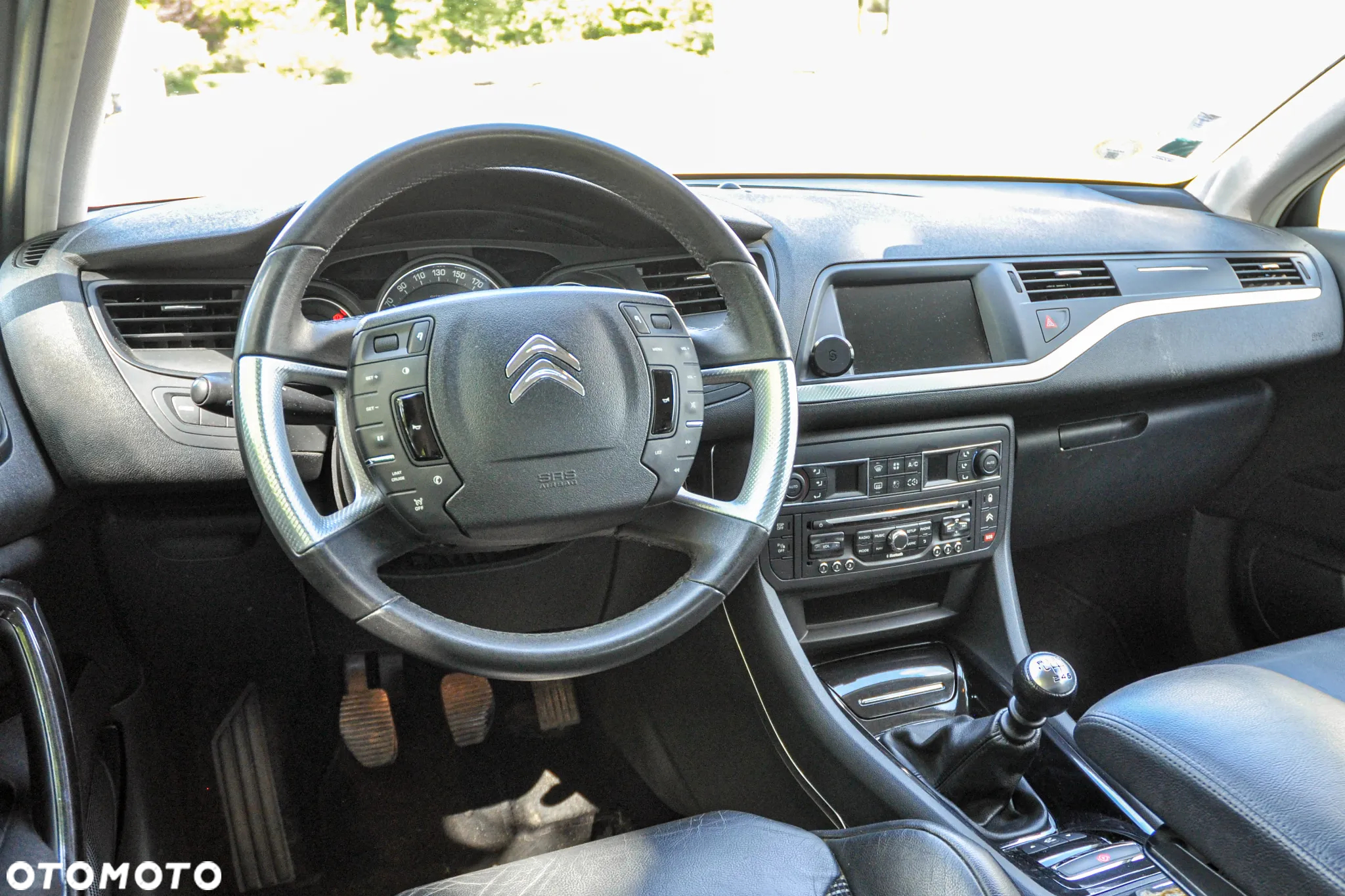 Citroën C5 2.0 HDi Exclusive - 9