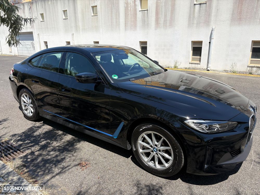 BMW i4 eDrive40 Gran Coupe - 6