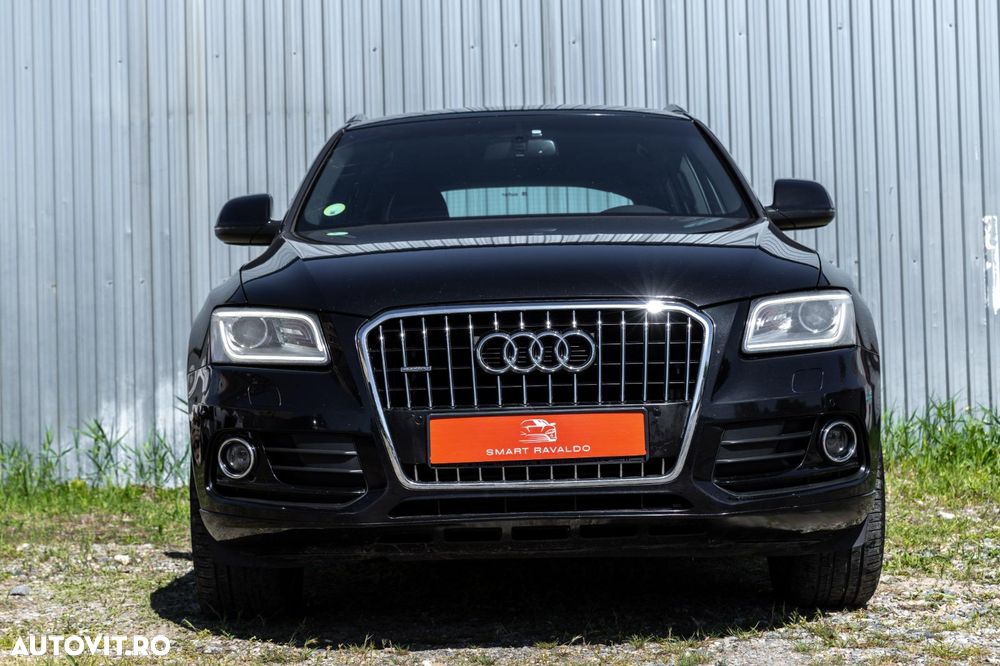 Audi Q5 2.0 TDI Quattro S tronic - 10