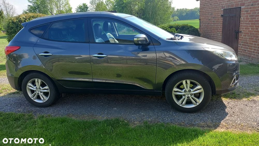 Hyundai ix35 2.0 2WD Automatik Style - 3