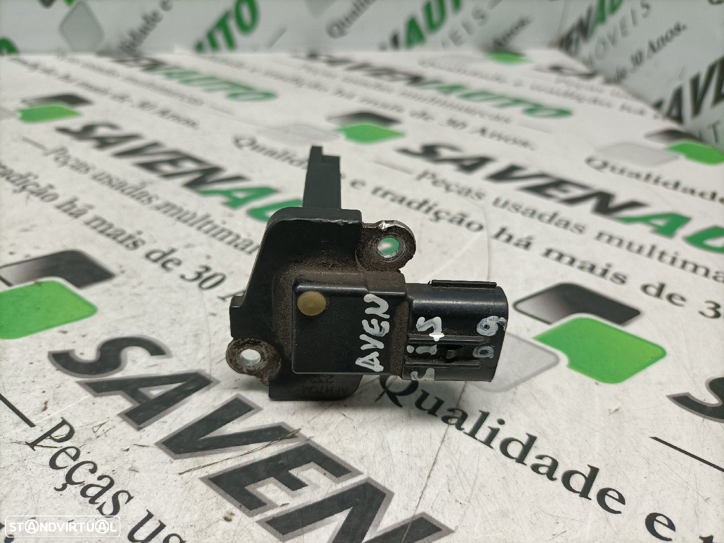 Medidor Massa Ar Toyota Avensis Combi (_T27_) - 3