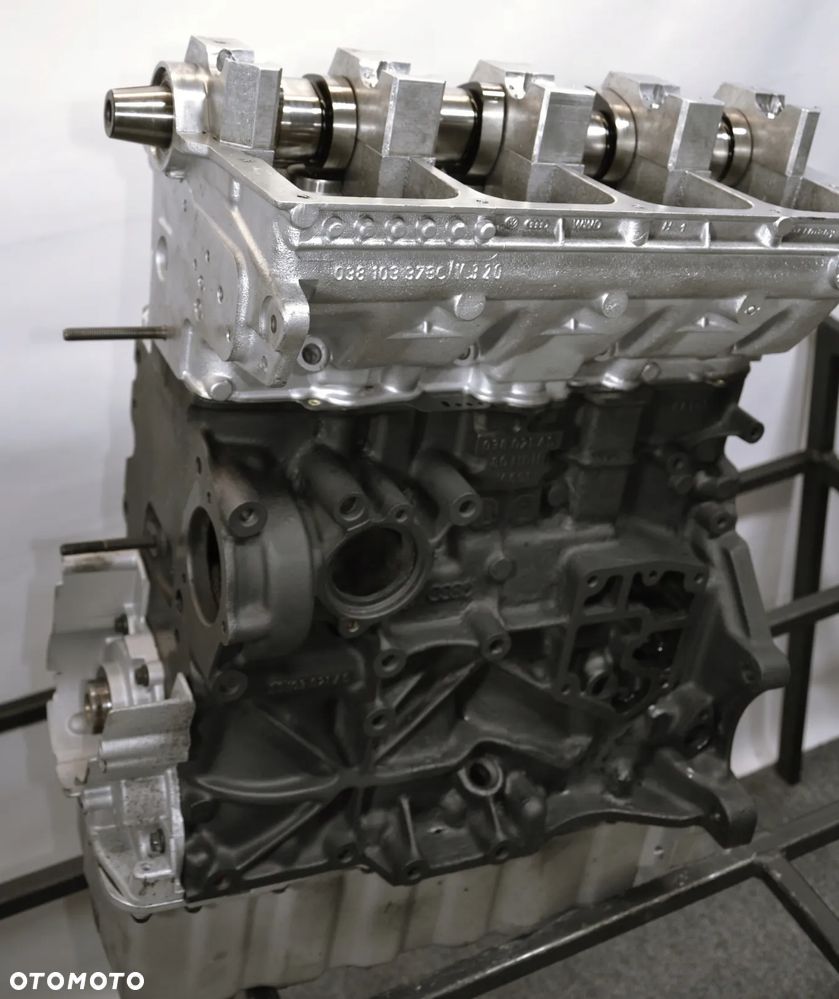 REGENEROWANY SILNIK AJM 1.9TDI 8V - 2