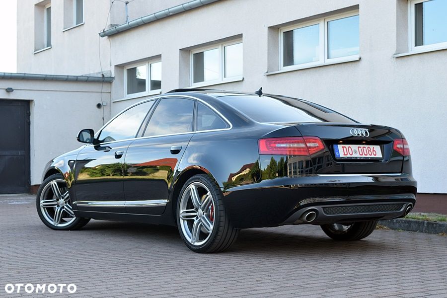 Audi A6 Limousine 3.0 TDI DPF quattro tiptronic - 7