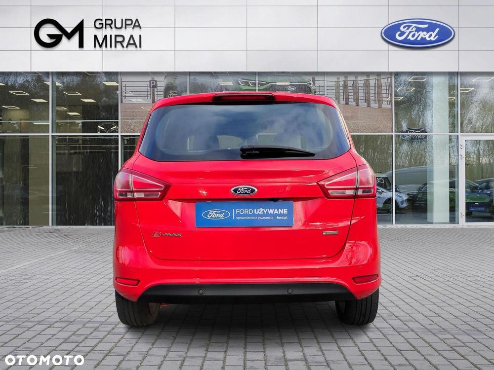 Ford B-MAX 1.0 EcoBoost Trend - 4